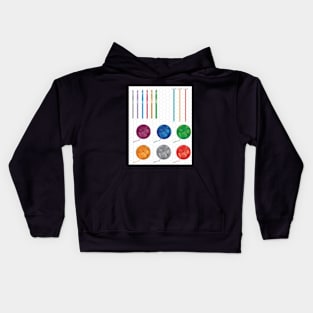 You Can Never Have Too Much Yarn Kids Hoodie